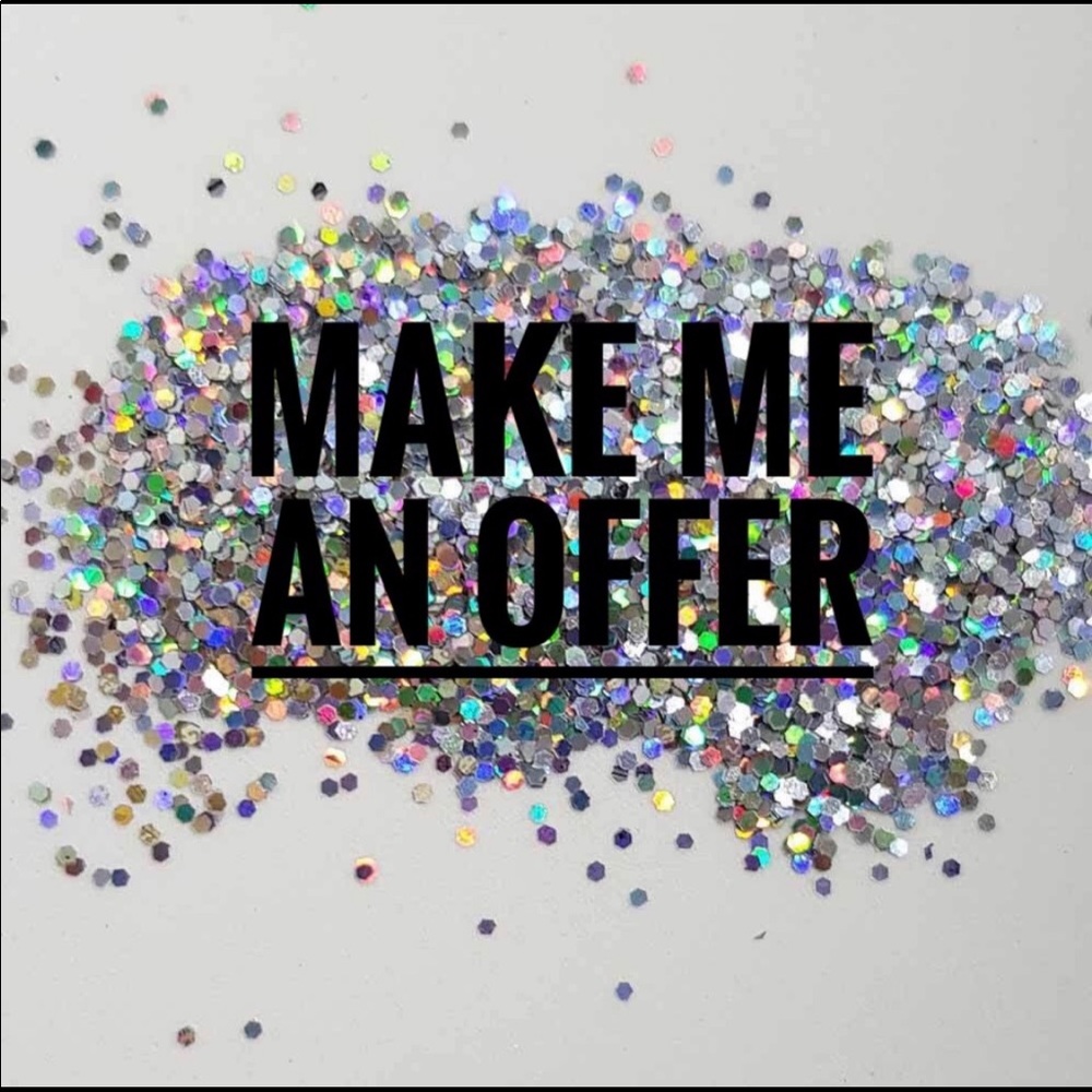 Make me an offer 🖤